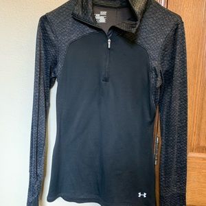 Under armour quarterzip